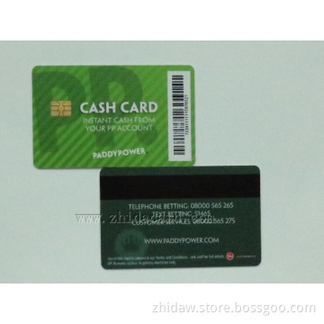 Contact IC Chip Card